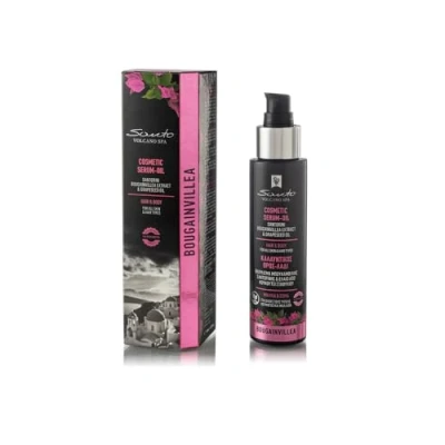 Abbildung von Santo Volcano Cosmetic Serum Oil for Hair and Body 100ml