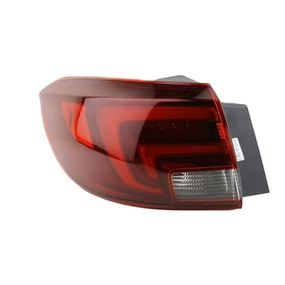 Abbildung von JOHNS 55 11 87 6 Rückleuchte links äusserer Teil LED ohne Lampenträger OPEL: Astra K Sports Tourer