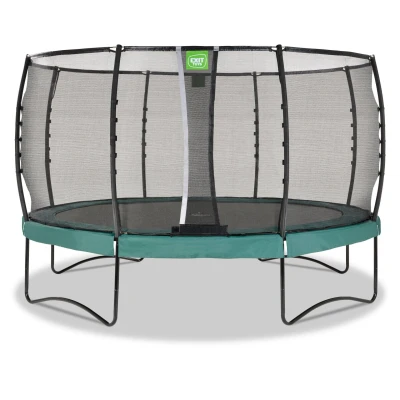 Abbildung von EXIT Trampolin ø427cm Allure (grün)