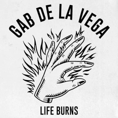 Abbildung von Life Burns (col. Vinyl) [Vinyl LP]