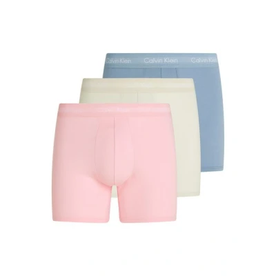 Abbildung von Calvin Klein Underwear Boxer BRIEF 3 PACK (3 St) mit längerem Bein
