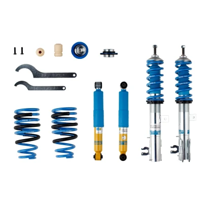 Abbildung von BILSTEIN B14 PSS 47 270169 Fahrwerkssatz, Federn/Dämpfer ABARTH: 500 / 595 695 Schrägheck kfzteile, kfzteile24, bandel online, bandel, atp