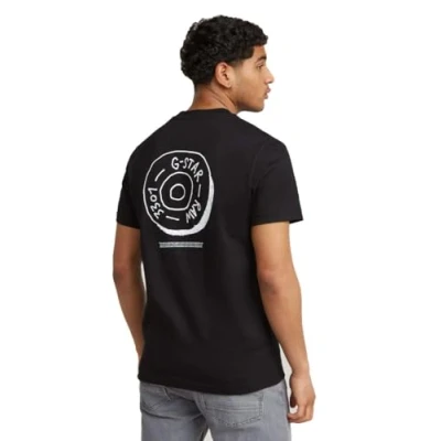 Abbildung von G Star RAW Button Illustration r t