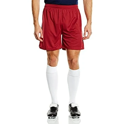 Abbildung von Derbystar Hose Basic, M, rot, 6235040300