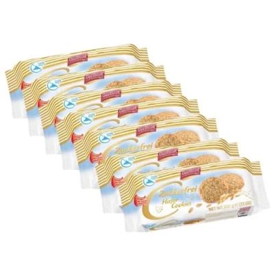 Abbildung von Coppenrath zuckerfrei Hafer Cookies (7 x 200 g)