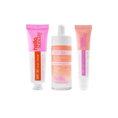 Abbildung von Hello Sunday The Everyday Essentials Bestsellers Kit