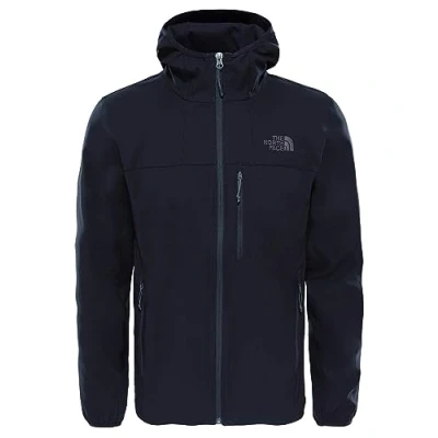 Abbildung von The North Face Nimble HOOD Softshelljacke, Herren, Größe: Large, Black