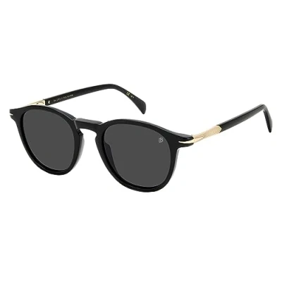 Abbildung von David Beckham DB1114/S 2M2 Sonnenbrille 49/21/145