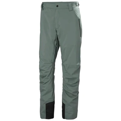 Abbildung von Helly Hansen Legendary Insulated Schneehose, Herren, Größe: Large, Concrete
