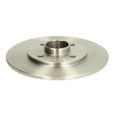 Abbildung von ABE C4R007ABE Bremsscheibe Hinterachse 238 8 4 voll ohne ABS Sensorring RENAULT: CLIO 2, Scénic 1, MEGANE 1