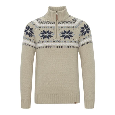 Abbildung von 11 Project Prtim Strickpullover, Herren, Größe: 3XL, Crockery