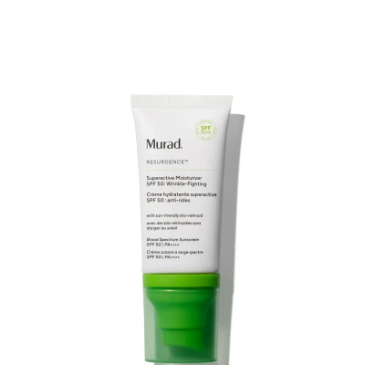 Abbildung von Murad Superactive Moisturiser SPF Wrinkle Fighting 50ml