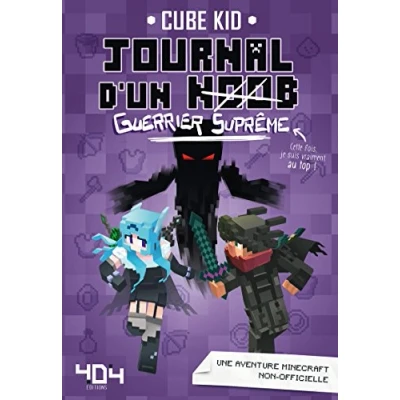 Abbildung von Journal d&#039;un Noob tome 6 Guerrier Suprême (06)