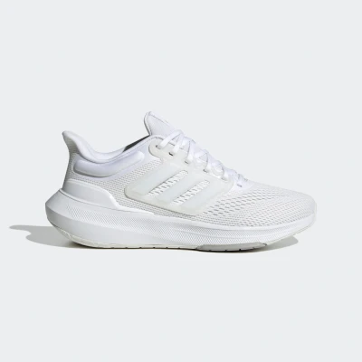 Abbildung von adidas Performance Ultrabounce Laufschuh Neutral, Damen, Größe: 39 1/3, Cloud white/crystal white Schuhe