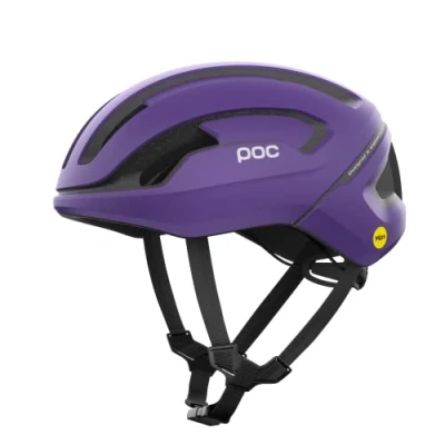 Abbildung von POC Omne Air MIPS Sapphire Purple Matt 50 56 Fahrradhelm