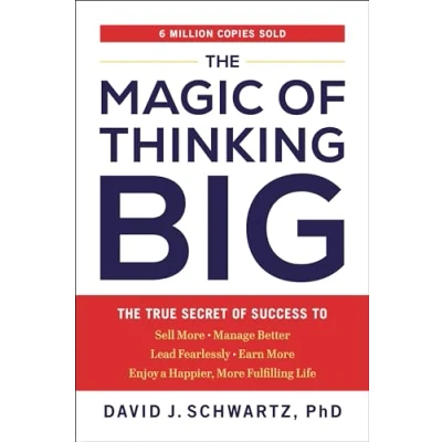 Abbildung von The Magic of Thinking Big: True Secret Success