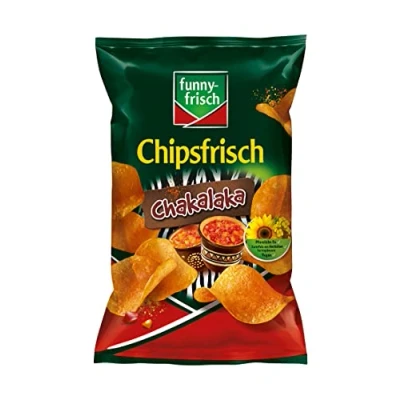 Abbildung von funny frisch Chipsfrisch Chakalaka, 150 g