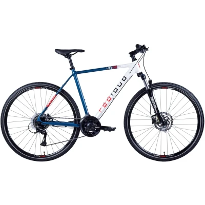 Abbildung von REDLOUD Cityrad &quot;UA.02&quot;, 24 Gang, Shimano, Shimano Acera Schaltwerk, Kettenschaltung