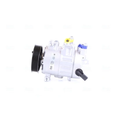 Abbildung von NISSENS 890757 Kompressor 6SES14C 12 PAG 46 YF R 1234yf