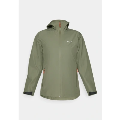 Abbildung von Salewa Puez 2.5L Powertex Jacket W, faded green, M