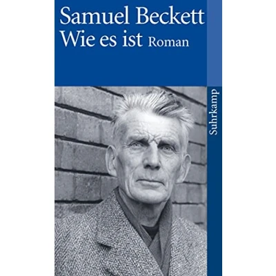 Abbildung von Gesammelte Werke in den suhrkamp taschenbüchern: Wie es ist (suhrkamp taschenbuch)