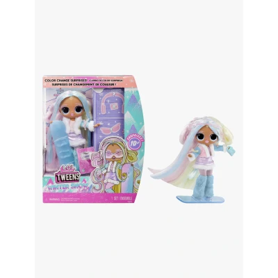 Abbildung von L. O. L Tweens Winter Snow Puppe Stil 1
