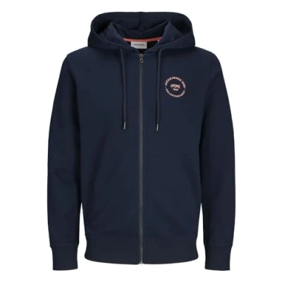 Abbildung von Jack &amp; Jones Kapuzensweatjacke JJSIMON SWEAT ZIP HOOD