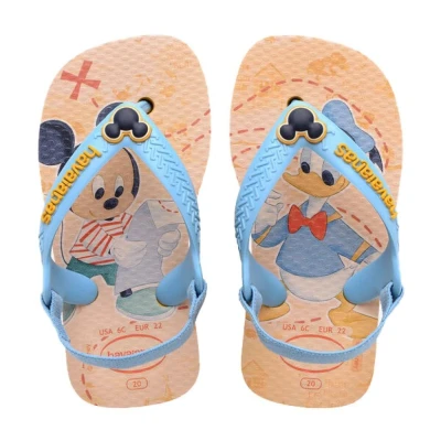 Abbildung von Flip flops Havaianas Modell 4137007h Farbe Blau