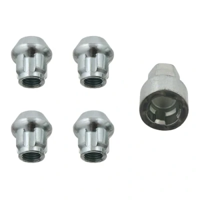 Abbildung von SWAG 81 92 7057 Radmuttern Kegelbund F 17, 19 FORD: Focus 3 Turnier, 2 Kombi, FIESTA 6, TOYOTA: RAV4 III SUV, Corolla Verso
