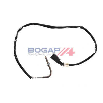 Abbildung von BOGAP A6120295 Sensor, Abgastemperatur AUDI: A3 Sportback, Limousine