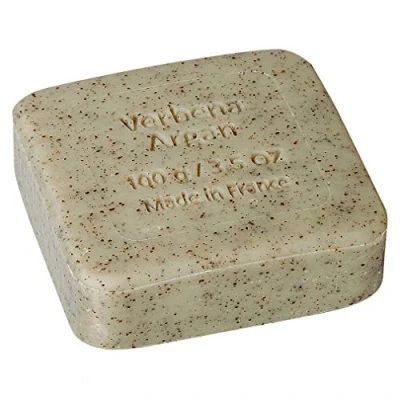 Abbildung von Savon du Midi Feste Duschseife Verbena Argan Seife, 100 g