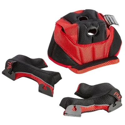 Abbildung von O&#039;NEAL Liner &amp; Cheek Pads Blade Helmet S, Schwarz, S