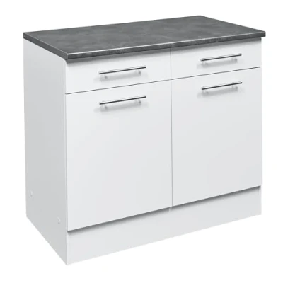 Abbildung von BASIC by Balculina Unterschrank &quot;Eddy&quot;, Breite 100 cm