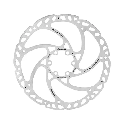 Abbildung von SwissStop Catalyst One Bremsscheibe 6 Loch 180mm