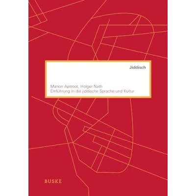 Abbildung von Einführung in die jiddische Sprache und Kultur