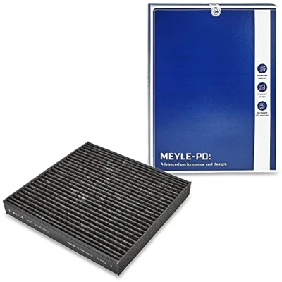 Abbildung von MEYLE 31 12 326 0010/PD Innenraumfilter HONDA: CIVIC 10 Stufenheck, Jazz 3 Schrägheck, Schragheck
