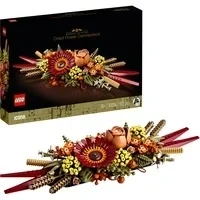 Abbildung von LEGO Icons Dried Flower Centrepiece SET Baukästen &amp; Konstruktionsspielzeug für Kinder, Größe: One Size, Mehrfarben