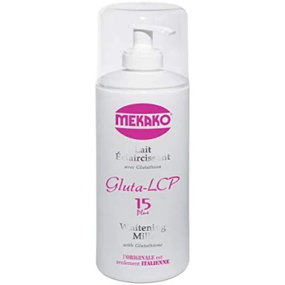 Abbildung von Mekako Lait Gluta Lcp Éclaircissant Avec Glutathion, 400 ml