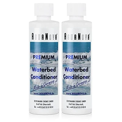 Abbildung von 2X Premium AguaNova Wasserbett Conditioner Wasserbetten Konditionierer Condi