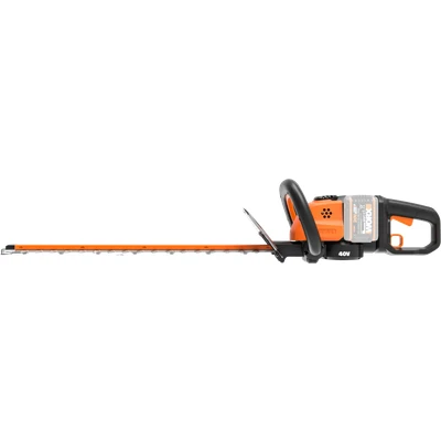 Abbildung von WORX WG284E.9 (610 mm), Bürstenschneider, Blade, 60 cm, 93,1 dB, 3 77,2 dB SOLO