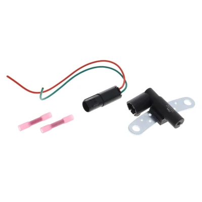 Abbildung von VEMO Original Quality V46 72 0015 Impulsgeber 2 passiver Sensor, Induktivsensor für Kurbelwelle, ohne Kabel RENAULT: MEGANE 1 Classic, CLIO