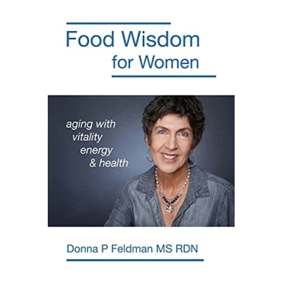 Abbildung von Food Wisdom for Women: nutrition aging with energy, vitality and health