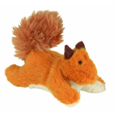 Abbildung von TRIXIE Tierkuscheltier Eichhörnchen, Plüsch für Katzen