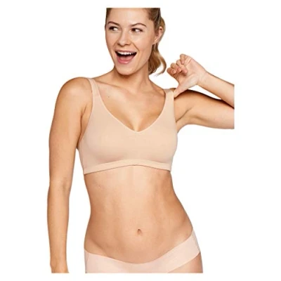 Abbildung von Naturana Elasticup SOFT Tshirt BH, Damen, Größe: 80, Light beige