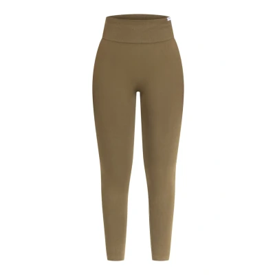 Abbildung von Smilodox Slayton Scrunch Tights, Damen, Größe: XS, Khaki
