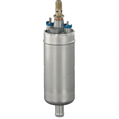 Abbildung von FEBI BILSTEIN 29465 Kraftstoffpumpe elektrisch mit Anbaumaterial MERCEDES BENZ: W124 Limousine, 190, S Klasse FORD: Sierra Mk2 Kombi