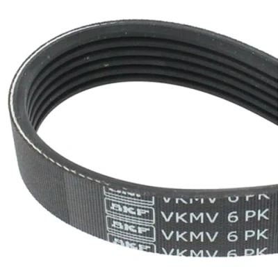 Abbildung von SKF VKMV 6PK1004 R Keilrippenriemen 1004 6 PEUGEOT: 508 I SW, 308 SW 2, 208 Schrägheck, CITROËN: Berlingo II, C4 II Schrägheck