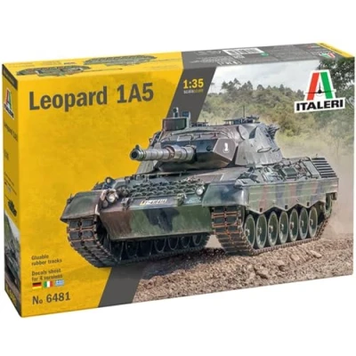 Abbildung von 1:35 Leopard 1A5