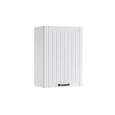 Abbildung von Vicco Hängeschrank Fame Line, Weiß Landhaus/Weiß, 50 x 72 cm