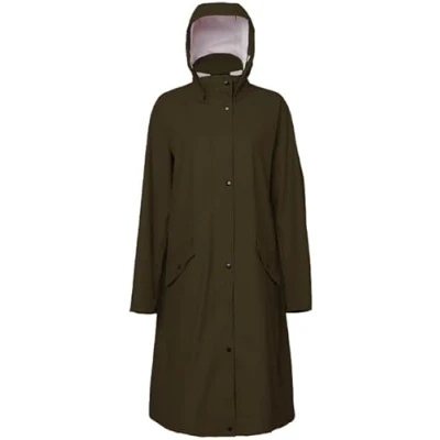 Abbildung von Mountain Horse Regenjacke Mindy Damen Grün XL
